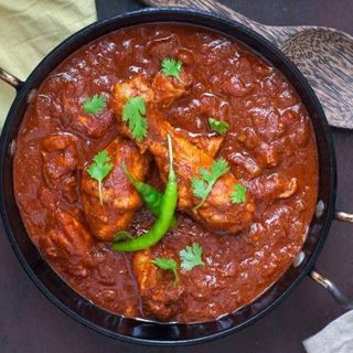 Pollo Madras