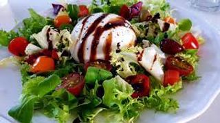 Salade Burrata