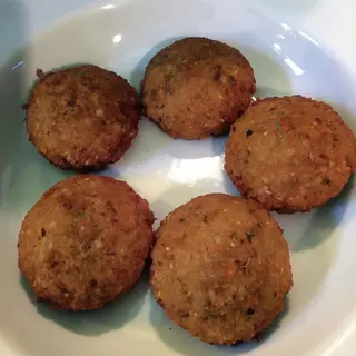 Ración De Falafel