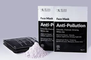 Masca Alginata Anti-Polution