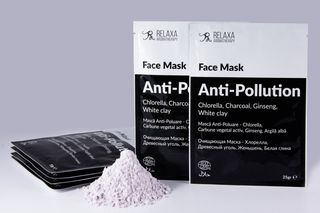 Masca Alginata Anti-Polution