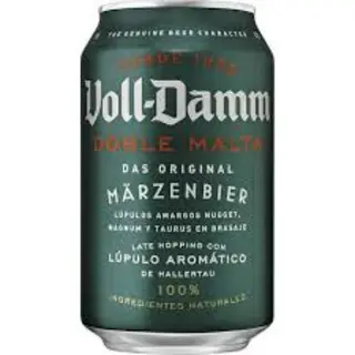 Voll Damm 33Cl