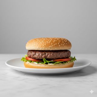 Hamburguesa de carne