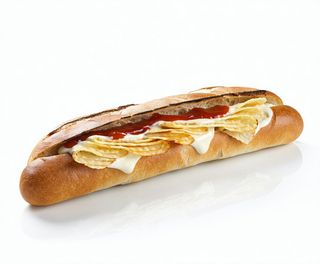 Panino porchetta di Ariccia 1