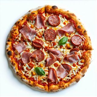 Pizza particolare macello - grande