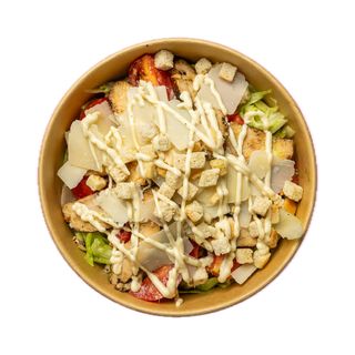 Салата Цезар