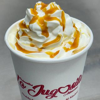 Café con caramelo