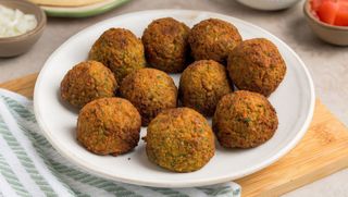 Tapa De Falafel (1 Ud.)