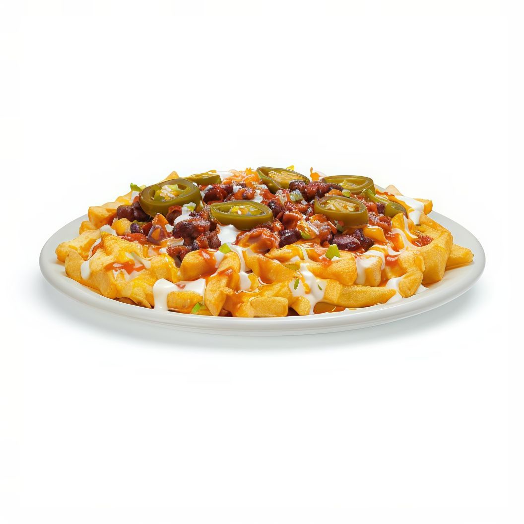 Chili Cheese Fries
