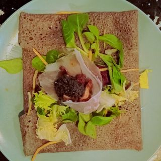 Crêpe la pitchounette