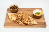 Quesadilla Chilli Con Carne