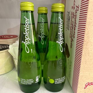 Appletizer botella 275ml 