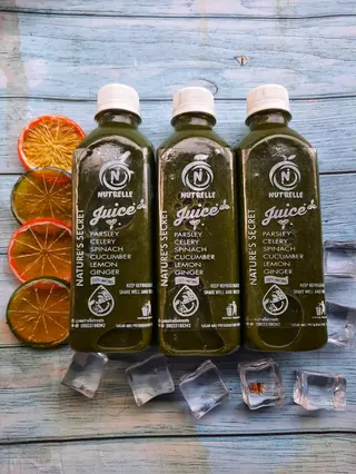 350ml Nature's Secret Juice 