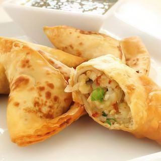 Samosas (4 Uds.)