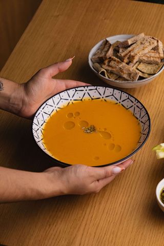 Sopa do Dia