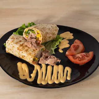 Tortilla tuna