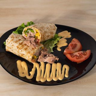Tortilla tuna