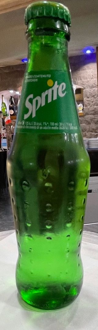 Sprite bott 33 cl