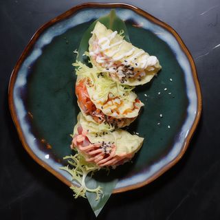 1170. Taco De Maguro (2 Pzs.)