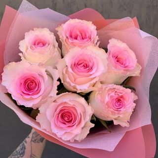 Róża Mandala 7szt.