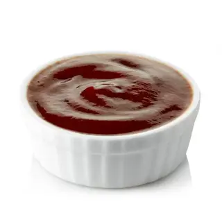 Bicchiere salsa barbecue 50 g