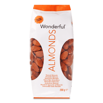 Солоні горішки.