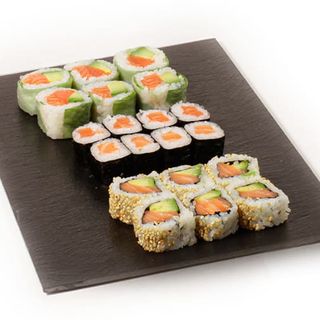 Sushi Caixa 9