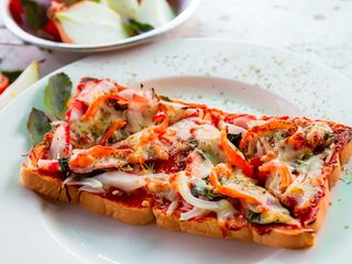 Integralni pizza hljeb