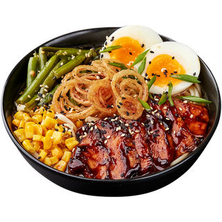 Рамен з куркою (690 г)