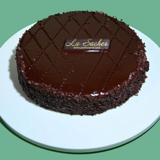 Sacher torta intera - 8/10 porzioni