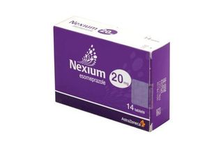 Nexium 20Mg Tablets 14S