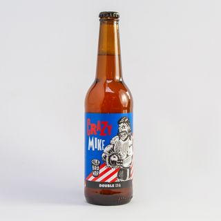 Crazy Mike 500ml