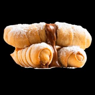 Tequeños Nutella