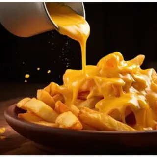 Cheddar Fries