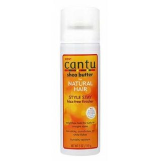 Cantu Shea Butter Style Stay Frizz Free Finisher 141G