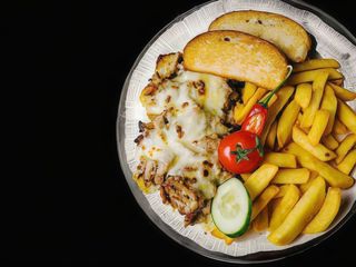 SHOARMA / Z MOZZARELLA / DE LUXE