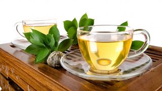 Зеленый чай