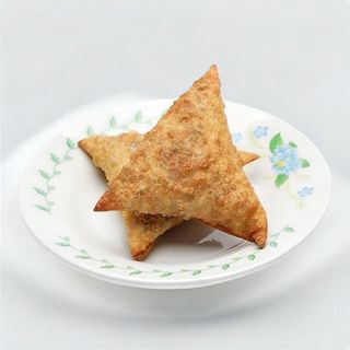 Veg Samosa (Pair)