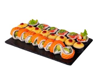 Zestaw dla 2 osob 22 szt (955g)