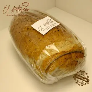 Pan De Molde Integral 1Ud