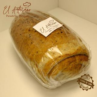 Pan De Molde Integral 1Ud