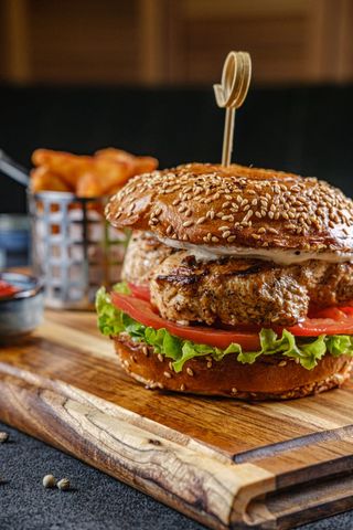 ჩიზბურგერი