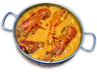 Arroz Con Bogavante para 2 pers.
