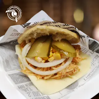 Arepa Montañera