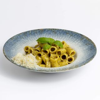 Rigatoni alla Genovese