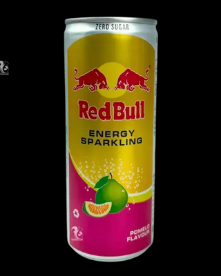 Red Bull Pomelo Zero sugar