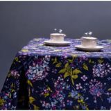 სუფრა - იასამანი 280x140სმ იისფერი პოლიესტერი