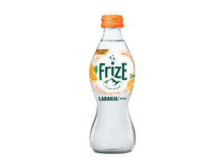 Frize Laranja