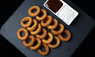 Fried Onion Rings