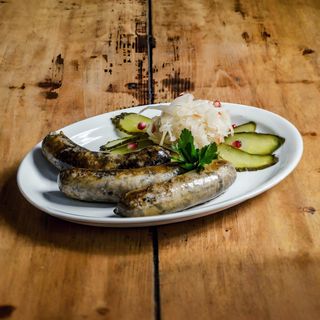 Kupaty z podrobów 300g